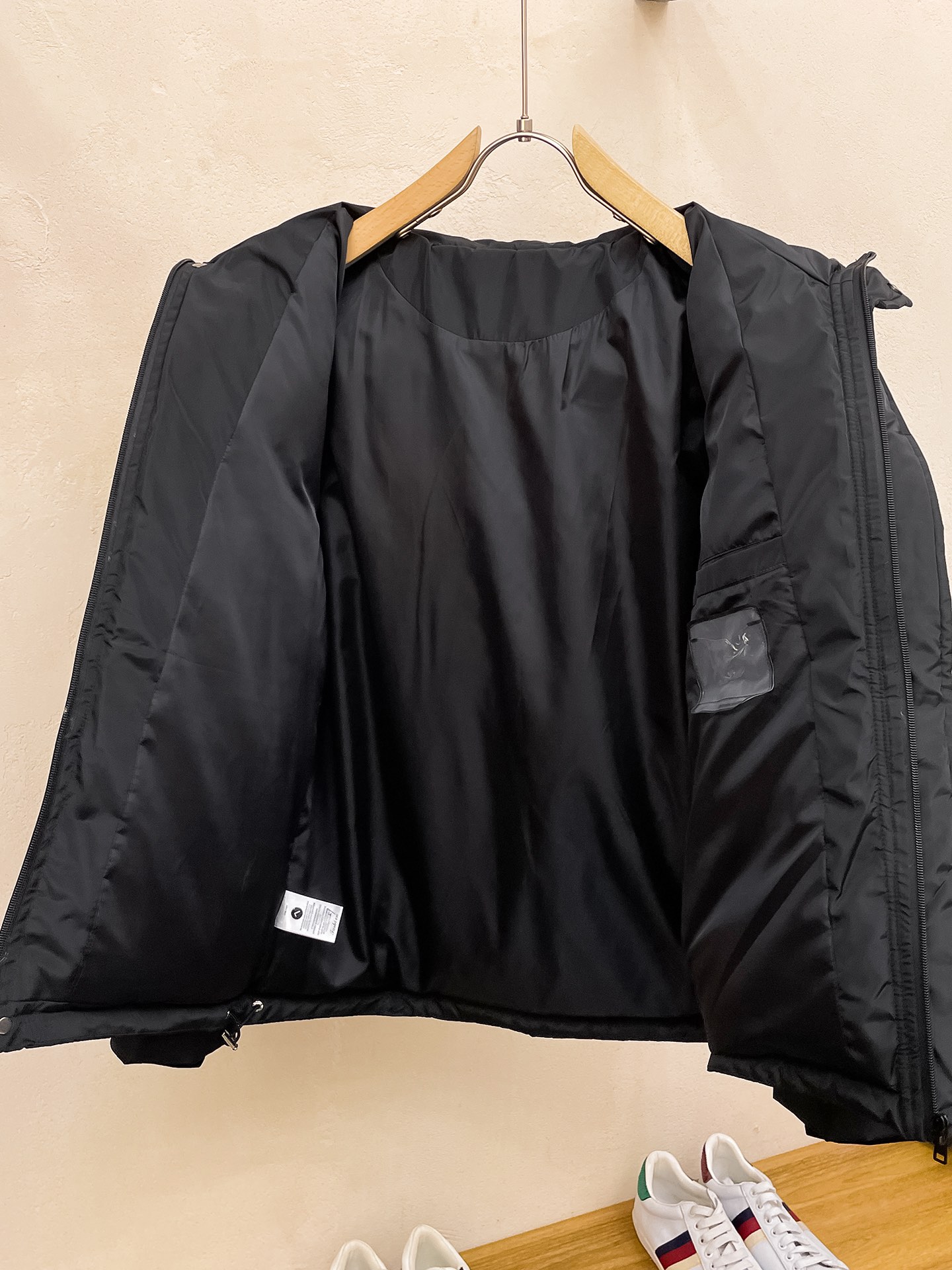 down jacket Man
